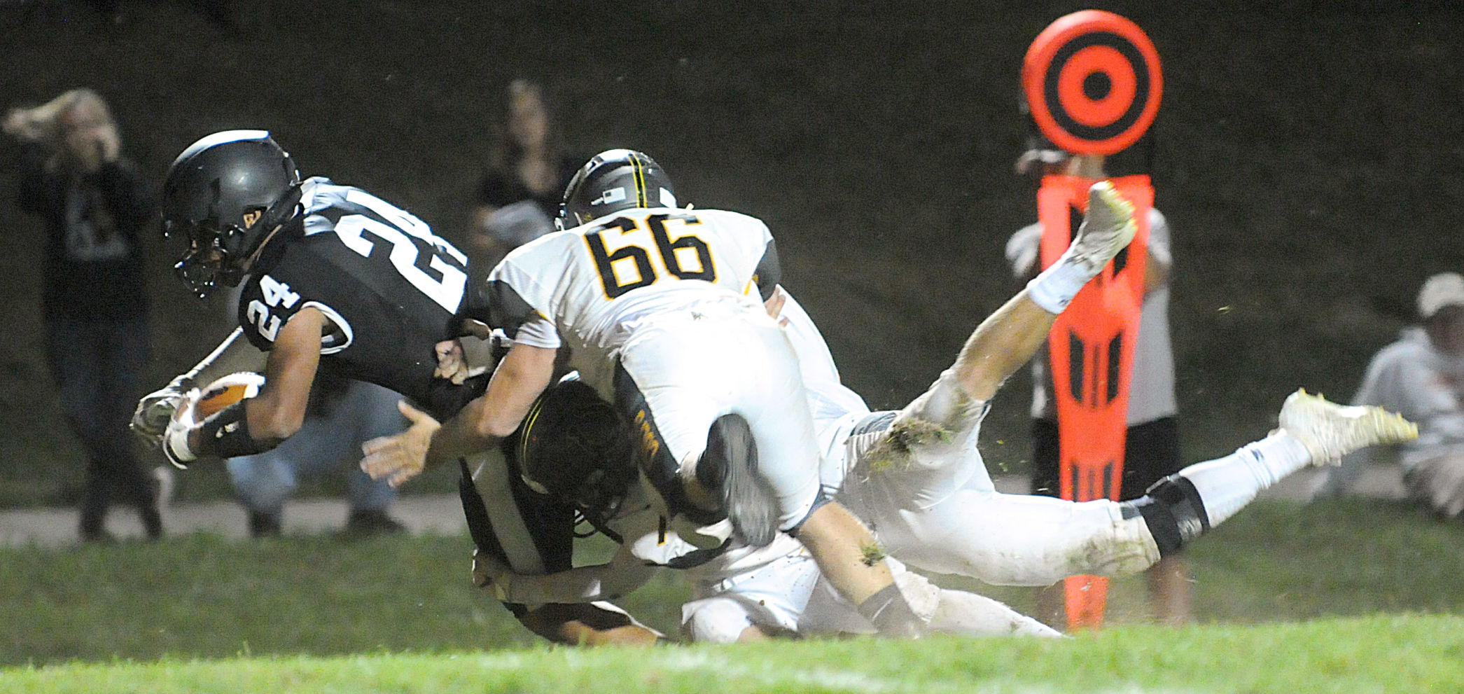 Gazette Photo Gallery: Wildcats harness Ponies